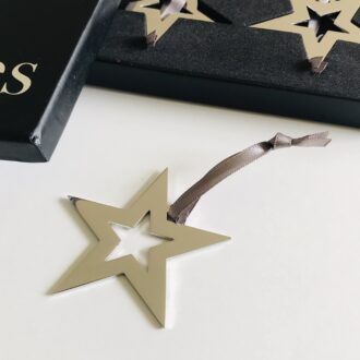 Airies sølv stjerne