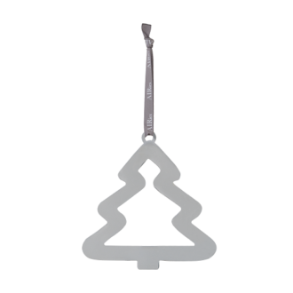 Juletræ i sølv AIRies