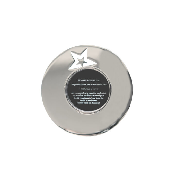 Lysestage til kalenderlys AIRies