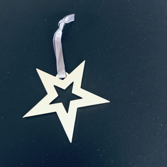 Airies stor sølvstjerne Stor sølvstjerne