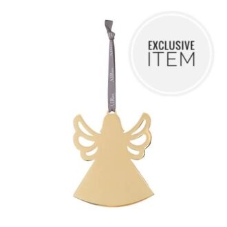 Engel i guld AIRies julepynt