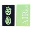 AIRies Easter - light green 2-pack-BOX low res AIRies påskeæg 2 pak