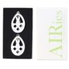 AIRies Easter - white 2-pack-BOX low res AIRies påskepynt 2 pak